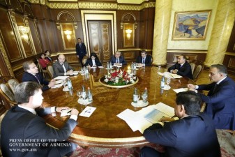 Armenia, Eurasian Development Bank sign US $150m credit agreement