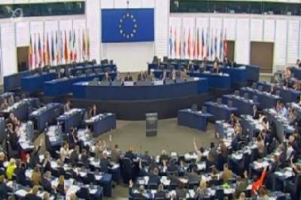 Европарламент проголосует резолюцию в связи с 100-летней годовщиной Геноцида армян