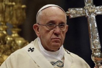 Pope Francis drops the ‘G-word’ and rekindles century-old genocide debate