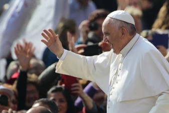 How Pope Francis became such a force in foreign policy