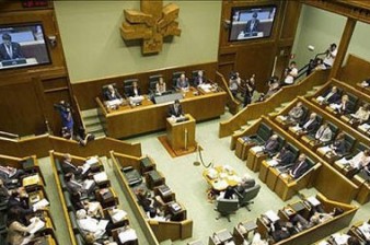 Basque Country parliament condemns Armenian Genocide