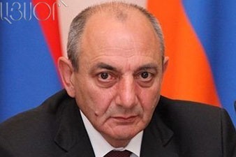 Բակո Սահակյանը համաներման մասին հրամանագիր  ստորագրել