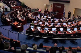 Toronto City Council passes Armenian Genocide recognition motion