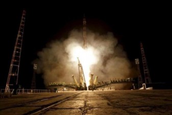 Failed Russian spacecraft falls from orbit, burns up