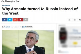 Why Armenia turned to Russia instead of the West