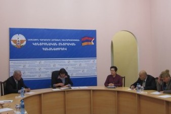 Արցախի ԿԸՀ-ն հաստատել է կուսակցությունների մանդատների թիվը