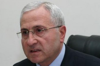 Armenia’s agriculture minister conducts meetings in Rome