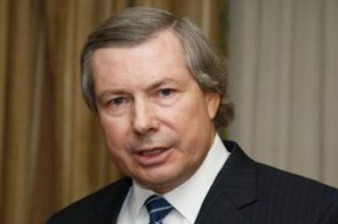 James Warlick heading to Moscow for consultations