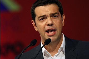 Greek PM faces Eurozone deal battle