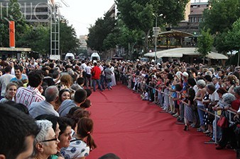 «Ոսկե Ծիրան». 1600 հայտ՝ 105 երկրից