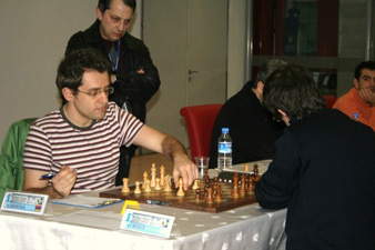 The Armenian chess players can improve the situation