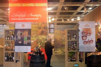 Armenia at Berlin’s International Green Week