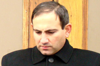 Pashinyan condemned to 7 years imprisonment