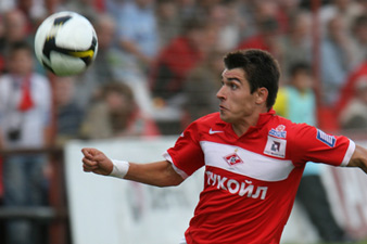 Arthur Maloyan can return to “Spartak” in summer