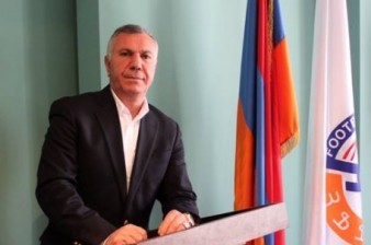 Варужан Сукиасян назначен тренером сборной Армении по футболу