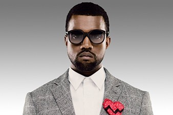 Kanye West записал новый альбом "SWISH"