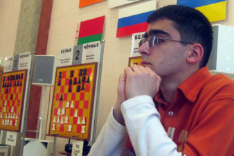 Avetik Grigoryan preserves the position of the leader