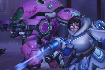 Геймеры заинтересовались порно с героями Overwatch