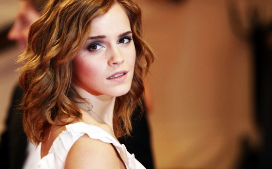 Голая Эмма Уотсон на Ибице - Emma Watson Topless