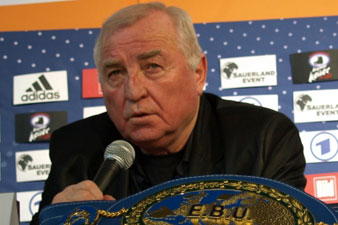 Uli Veger: “Arthur Abraham is urged to chase Diriel”