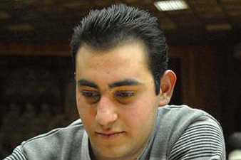 Arman Pashikyan took victory over Vaskes