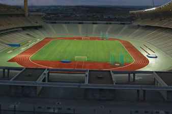 Byelarus Armenia meeting to take place in “Ataturk” stadium