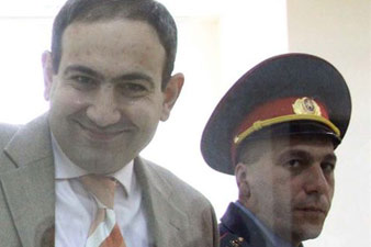 The issue of not committing Pashinyan to amnesty is artificial