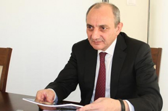 Բակո Սահակյանը զորակոչ և զորացրում իրականացնելու մասին հրամանագիր է ստորագրել