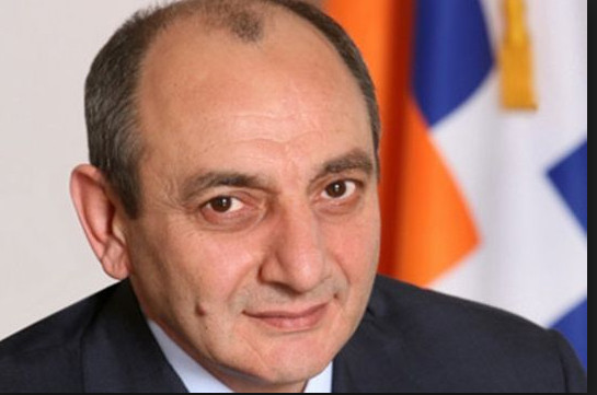 Բակո Սահակյանը շնորհավորական ուղերձ է հղել Ոստիկանության ծառայողի օրվա կապակցությամբ