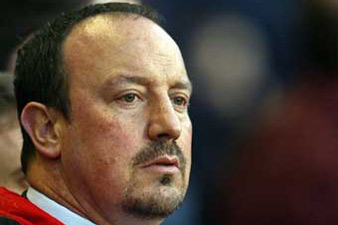 Benitez: «Negotiations will go on next week.»