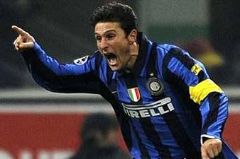 Javier Zanetti: «Inter» is competitive