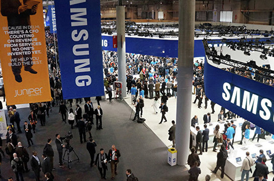 Samsung-ի բաժնետոմսերն անկում են գրանցում կորպորացիայի ղեկավարի կալանավորման ֆոնին