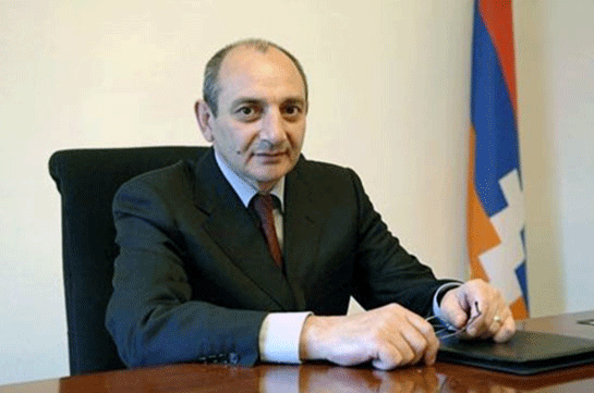 Հակամարտության կարգավորումն առանց բանակցային գործընթացում Արցախի մասնակցության իրատեսական չէ. Բակո Սահակյանի հարցազրուցը REGNUM-ին