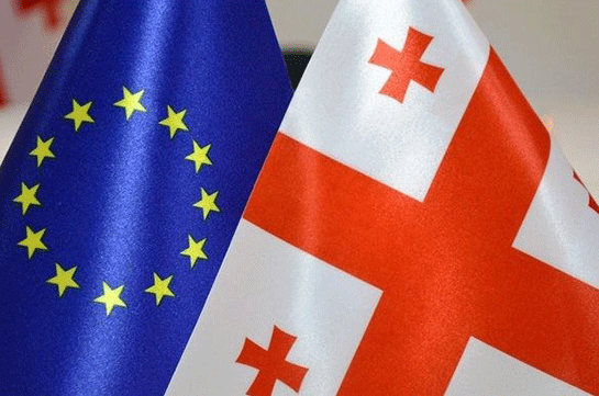 ЕС опубликовал разрешение гражданам Грузии посещать Европу без виз