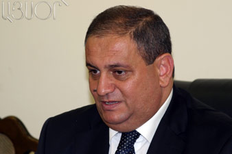 Armenia’s Minister of Agriculture says isn’t going to resign