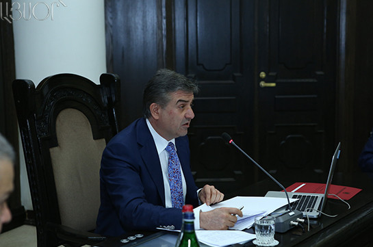 Բացառել դպրոցներում ուսումնական գործընթացի կազմակերպման 2-րդ հերթը. Վարչապետ