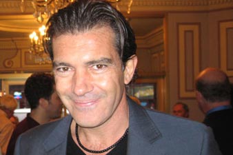 Antonio Banderas appointed as Goodwill Ambassador for UNDP