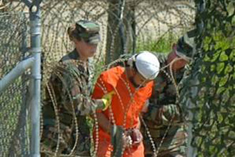 3 Guantanamo detainees transferred to Georgia