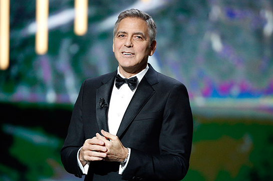 Джордж Клуни подаст в суд на журнал за публикацию
