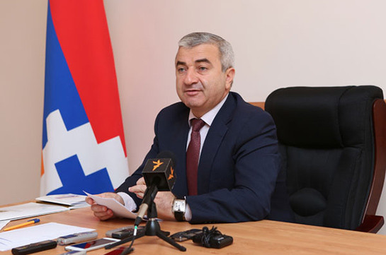 Բակո Սահակյանն Արցախի նախագահի պաշտոնը կստանձնի սեպտեմբերի 7-ին