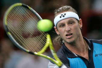 Nalbandian in the 2nd round of “Sony Ericson Open”