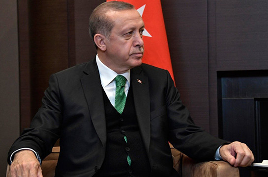 Президент Турции заявил о спецоперации на севере Сирии