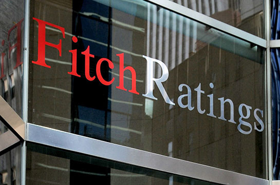 Fitch подтвердило рейтинги города Ереван на уровне B+