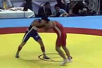 Wrestlers with Armenian surnames expelled from Russian team