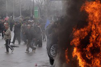 Death toll of clashes in Kyrgyzstan reaches 74