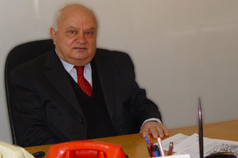 Vanik Zakaryan in the appeal commission of Olympiad