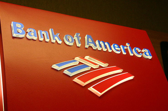 Bank of America-ն 125 աշխատատեղ տեղափոխում է Իռլանդիա