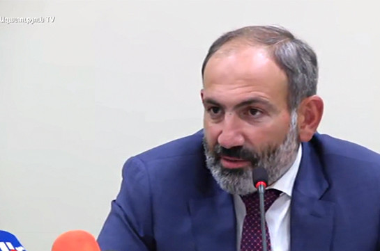 Ադրբեջանը պետք է բանակցի Արցախի ղեկավարության հետ. Փաշինյան