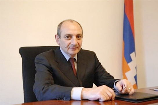 Արվելու է հնարավոր ամեն բան, որ ձեր մանկությունը լինի խաղաղ ու անամպ. Արցախի նախագահը շնորհավորել է երեխաներին