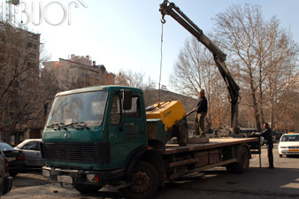 В Ереване 27-29 мая пройдет третья строительная выставка 